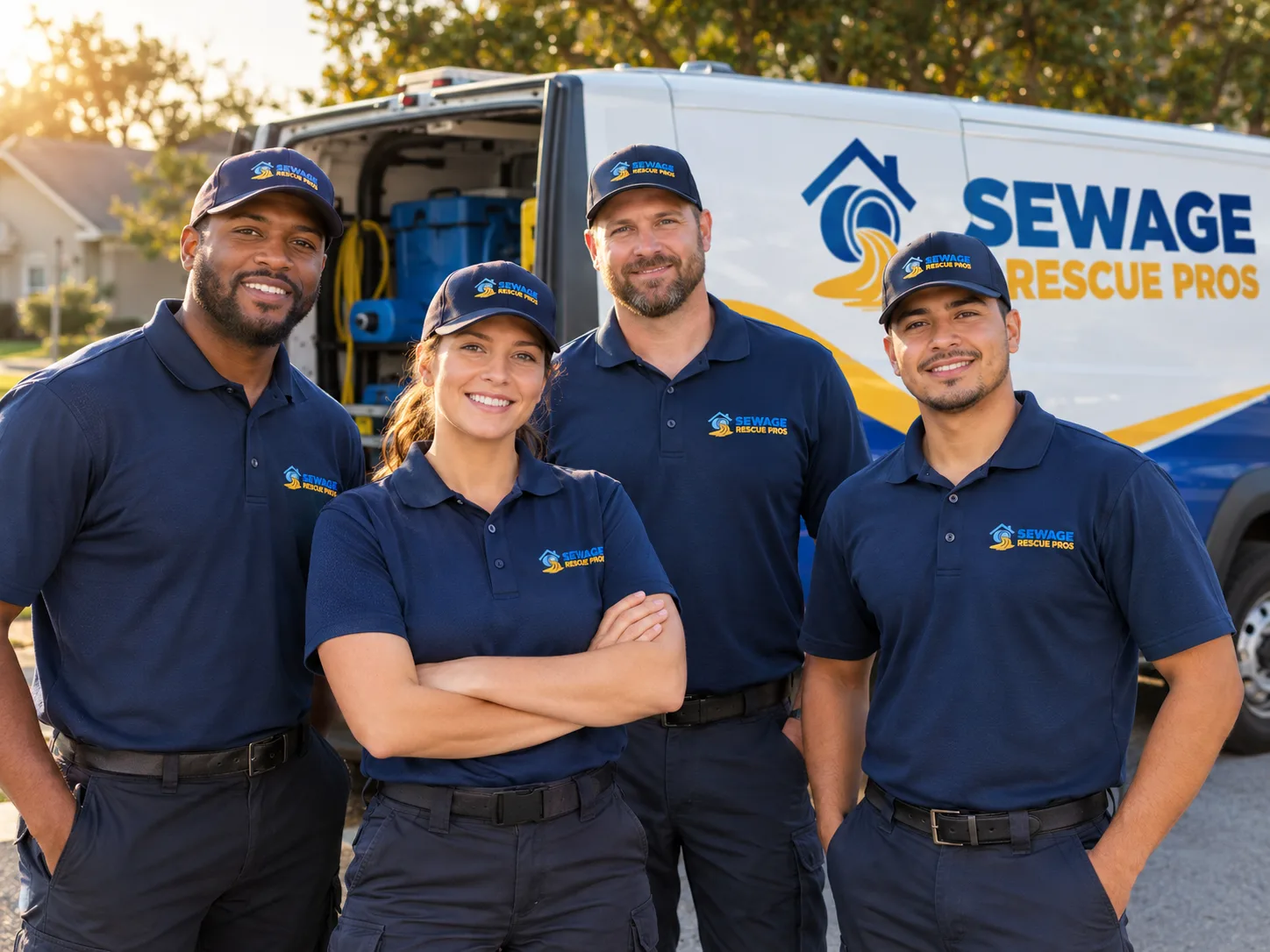 Sewage Backup Cleanup company in Guthrie, TX